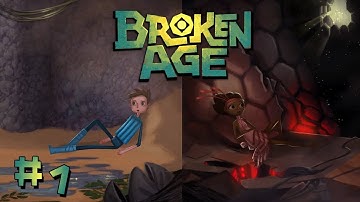 Broken Age: Chapter 2 Part 1 - SWITCH (Story Adventure)