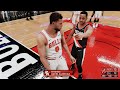 NBA 2K21 Next Gen 4K Gameplay - Chicago Bulls vs Portland Trailblazers | XSX
