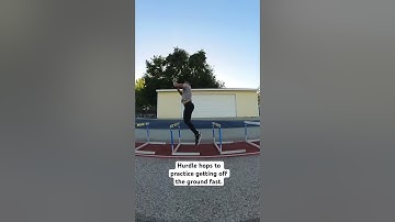 One of my favorite #plyometric drills for #sprinting and #jumping. #trackandfield