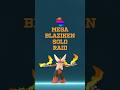 Mega Blaziken Solo Raid In Pokémon Go #shorts #pokemongo #megablaziken #soloraid #pokemon #megaraid