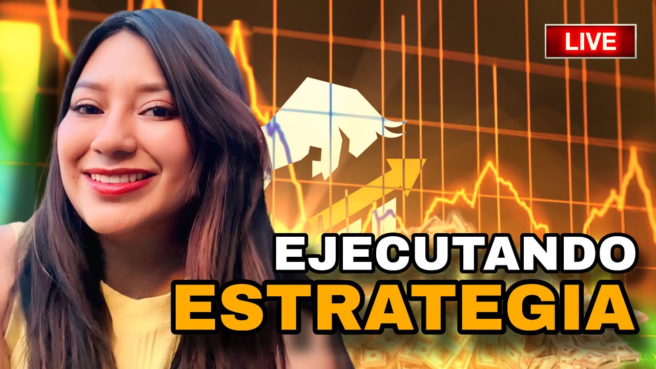 ASI SE OPERA UNA ESTRATEGIA REAL EN TIEMPO REAL