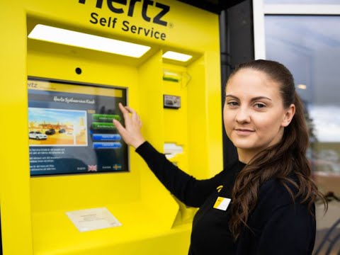 Gordion Self Service For Hertz