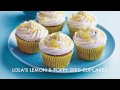 Lola s lemon cupcake recipe uae