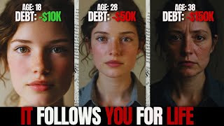 Why Student Loan Debt Is Different From Every Other Debt (And Why You Can't Escape It)