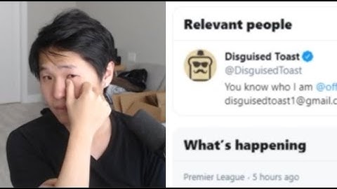 Toast Crying On Stream | Toast Getting Emotional When Talking About His Friends | Twitter Drama