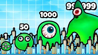 видео: ЭВОЛЮЦИЯ СЛАЙМА В ТИТАНА НА МАКСИМАЛЬНЫЙ УРОВЕНЬ! картинка: ЭВОЛЮЦИЯ СЛАЙМА В ТИТАНА НА МАКСИМАЛЬНЫЙ УРОВЕНЬ!