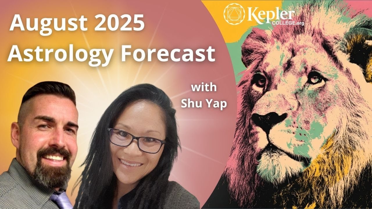 Astrology Forecast August 2025 (All Rising Signs)