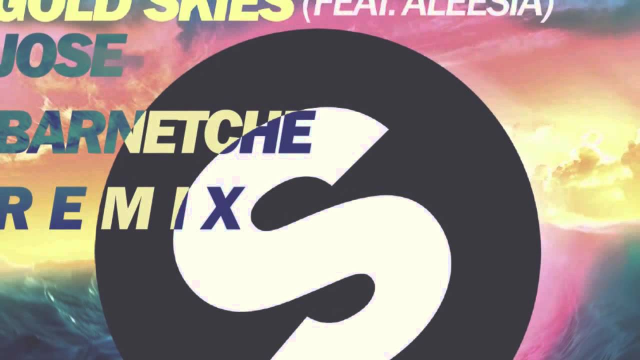 Sander van Doorn, Martin Garrix, DVBBS - Gold Skies (REMIX)