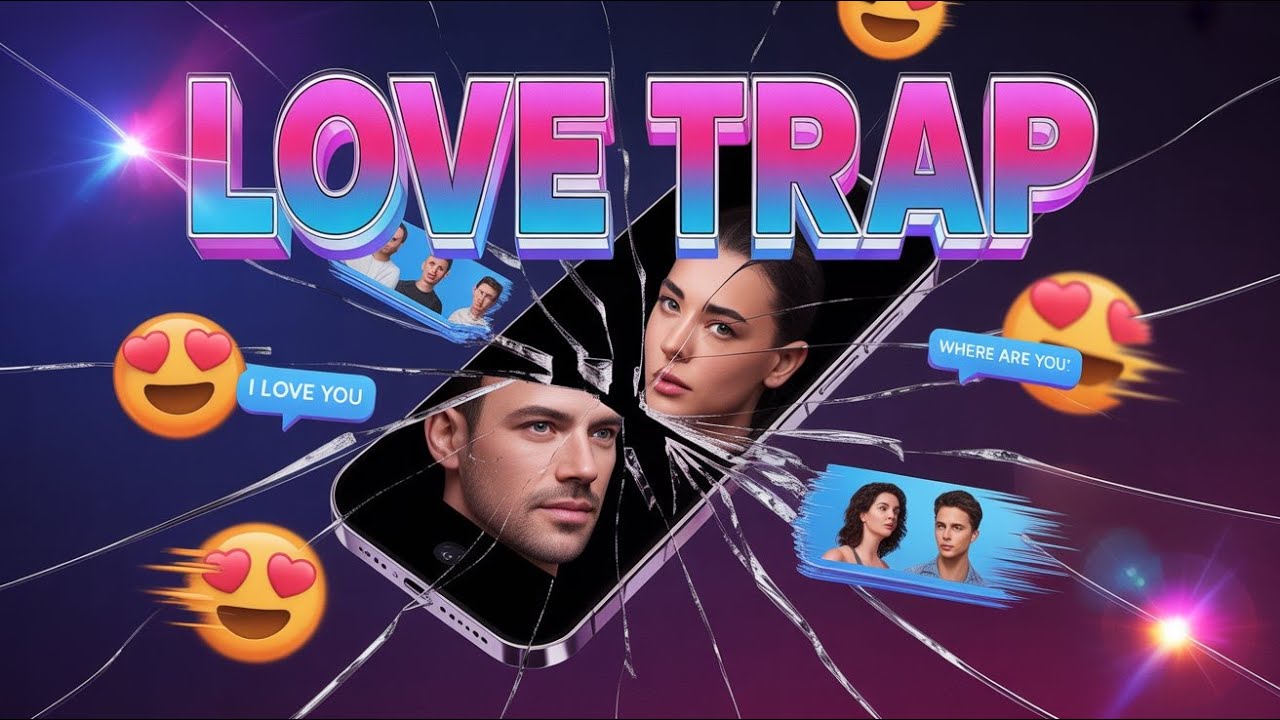 Love Trap | I Caught Him And My Best Friend Secretly Seeing Each Other Behind My Back😱🤯