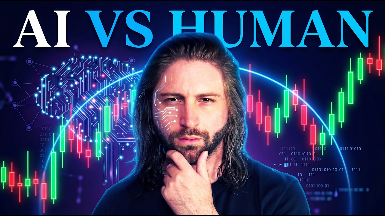 Vignette Will AI Replace Crypto Traders?
