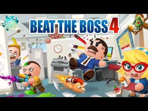 Beat the Boss 4 (iOS/Android) Gameplay HD