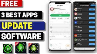 أفضل 3 تطبيقات مجانية لتحديث برامج أندرويد لعام 2026 screenshot 2