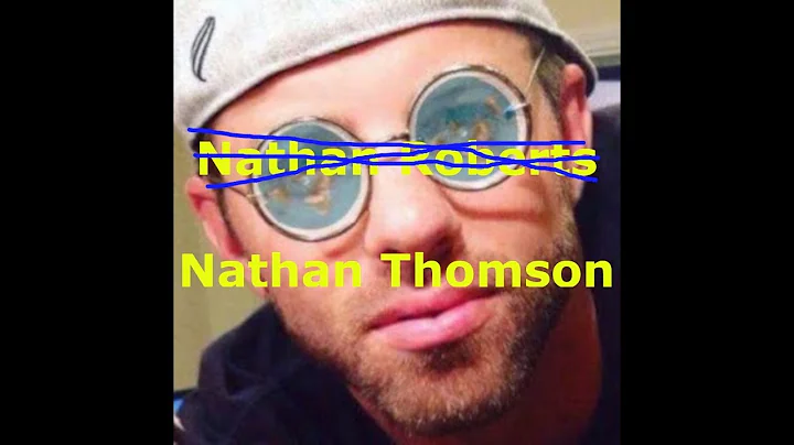 Nathan Thomson FaceBook ban