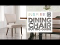 Dining Chair Buying Guide by iNSPIRE Q