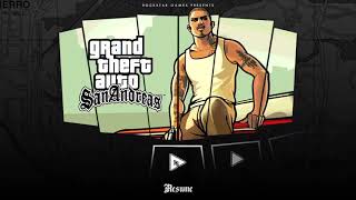 Maraton #1 | Gta San Andreas #1