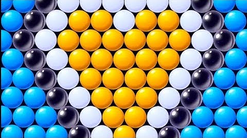 Bubble shooter Android gameplay l bubble shooter l bubble shooter game level 167 l Bubble Shooter