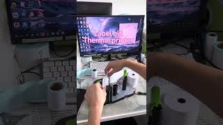Thermal bill printer #thermal #printer #bill