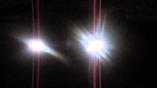 Stilo Çift Bi-Xenon Mercekli,Bmw U Halkalı Gündüz Farı,Mercekli Power Led Sinyal