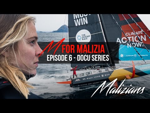 Video: Ensimmäinen All-Women Crew ottaa maailman kova Ocean Race