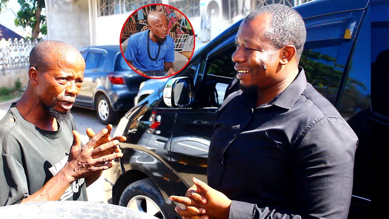 CHIONDA NA PROPHET IPM WAKUTANA LIVE KWA MARA YA KWANZA // MUNGU HAKULETA DINI // YESU NI HADITHI..