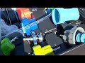 Como encontrar fugas en radiator y mangueras  freightliner cascadia Vevor Radiator Pressure Tester