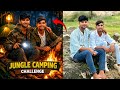 AASHIK KANHA CAMPING 🏕️ CHALLENGE ? @A1ADVENTURE @Mraashiqq @Mr.KrishnaSingh-m3m 