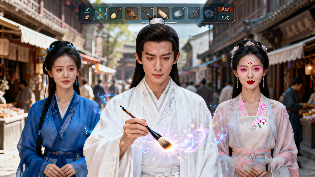 Chàng trai phế vật bị hủy hôn vì vô dụng, lại bất ngờ có võ công phi phàm khiến mọi người trố mắt