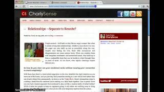 Wordpress 3 Tutorial   How To Setup Links Permalinks