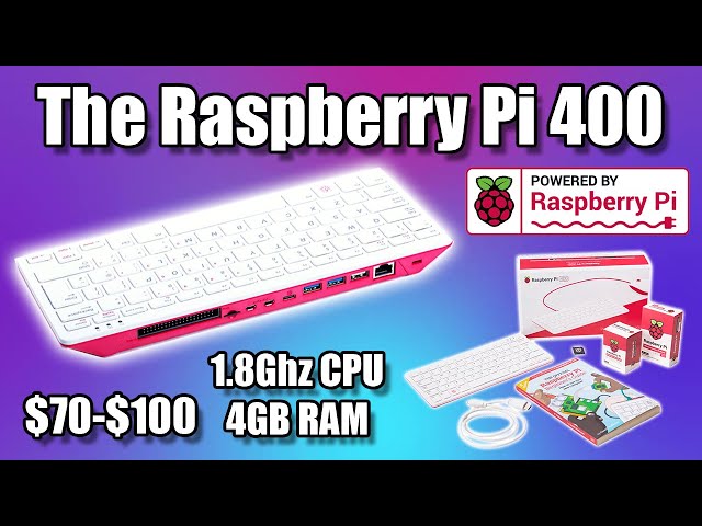 【美品】Raspberry Pi 400 ➕ ZX Spectrum Plus case raspberry pi 400 / keyboard・Free 3D File
