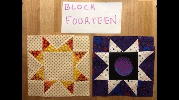 BLOCK FOURTEEN ~ Join for Free! ~ Jean