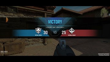 Ranked Match. Frontline at Monastery.