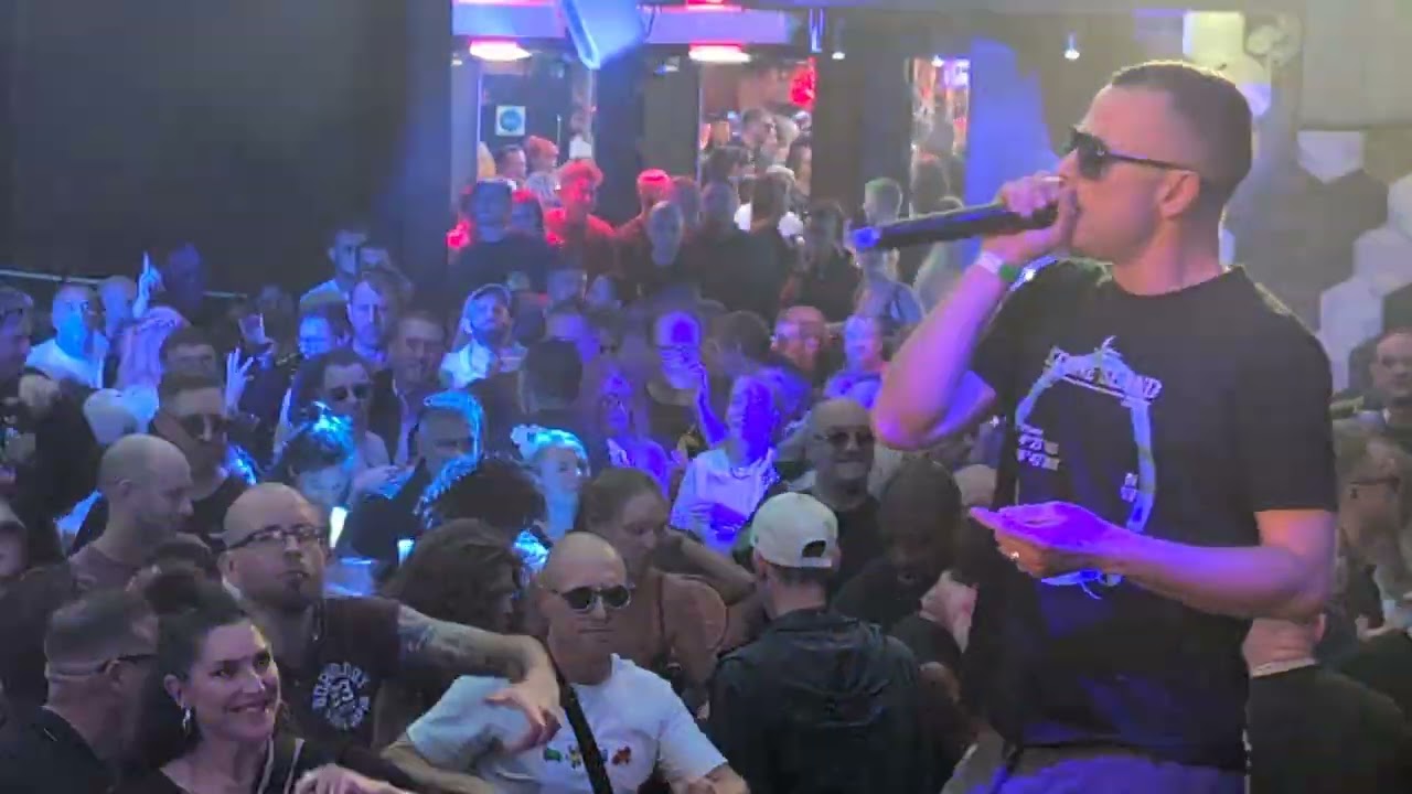 Moondance 30th Birthday | Dj Micky Finn | Shabba D | Studio 338 | Saturday 27th September 2025