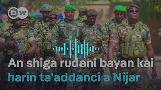 Download Lagu Sojoji sun dakile harin da aka kai wa filin jirgin sama a Nijar MP3