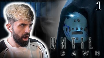 New Beginnings | First Until Dawn Playthrough - PART 1