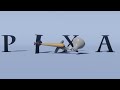 Pixar Intro I&#39;s Revenge