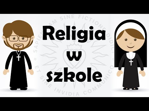 Wideo: Co prawo mówi o religii w szkołach?