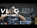 Memperbaiki Mesin Rotary Jebol | VLOG BENGKEL #3