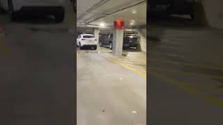 Parking Garage Corn Hole 🌽🕳️| Monday Night Football @buffalobills at @Bengals @NFL Week 17, 2023