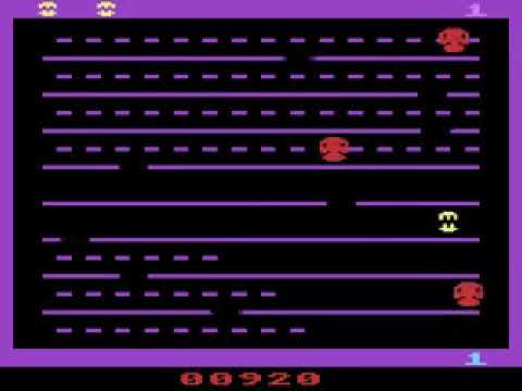 Freeway Review for Atari 2600: - GameFAQs