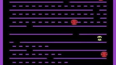 Jawbreaker - Atari 2600 - Archive Gameplay 🎮