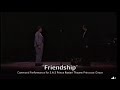 David Larible &amp; Eric Michael Gillett “ FRIENSHIP” from Théâtre Princess Grace in Monaco