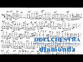 diamondz / DOLLCHESTRA ベース譜