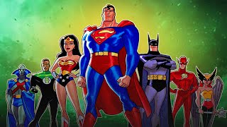10 Lessons The DCEU Needs To Learn From DC Animated Shows