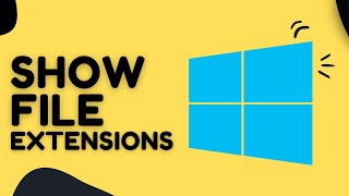 How to Show Extensions of Files on Windows 11 (2025)