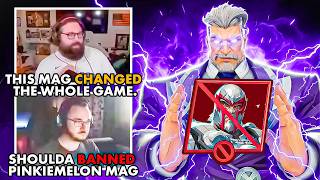 They Forgot to Ban Magneto in a Tournament... [Marvel Rivals]
