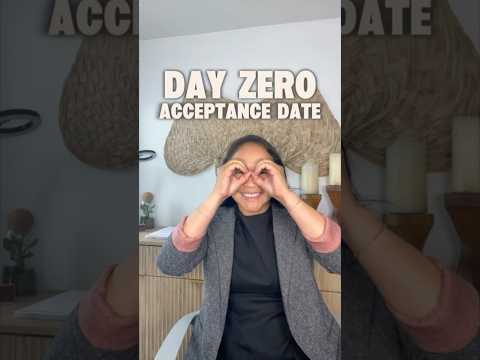 The Date That Controls the Whole Real Estate Contract