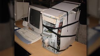 MI SETUP EXTREMADAMENTE POBRE