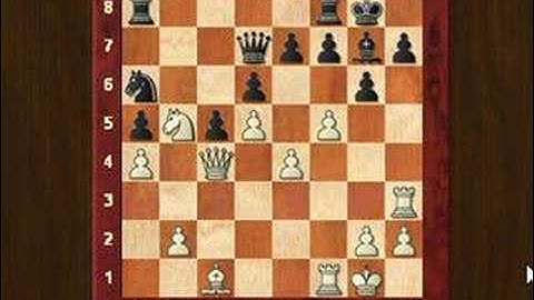 Letsplaychess.com presents Michaud vs Moes, part 1