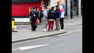 WHAT HAPPENED TO CROYDON