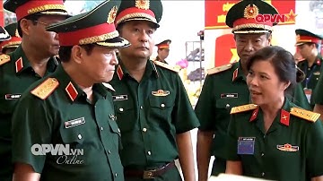 Sẵn sàng cho Đại hội đại biểu Đảng bộ Quân đội lần thứ XI